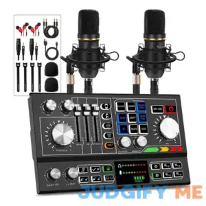 Podcast Equipment Bundle for 2