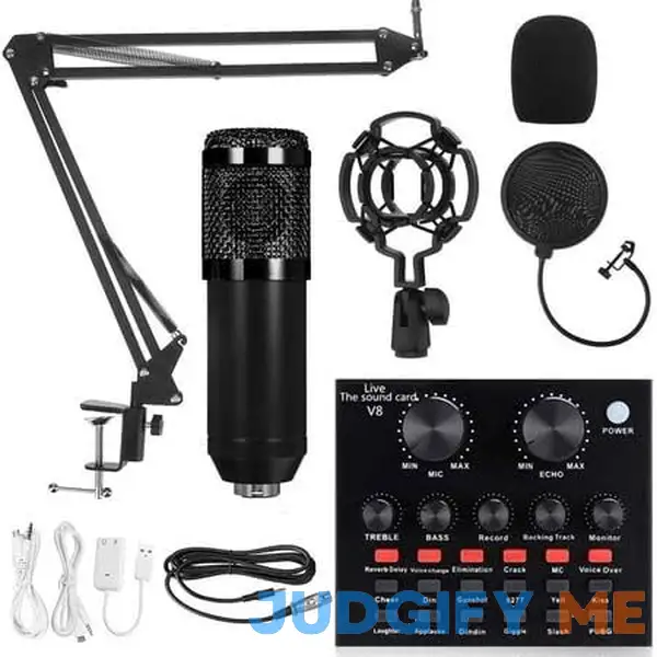 Podcast Microphone Bundle Podcast Microphone Bundle