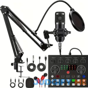 Podcasting Equipment Kit
