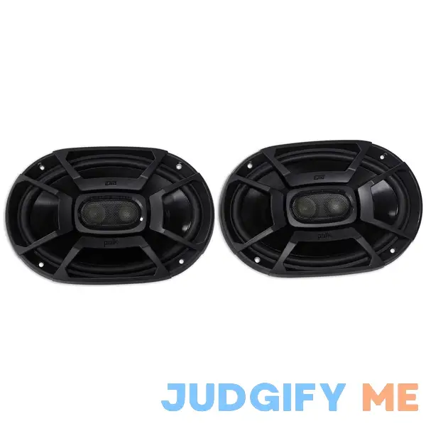 Polk Audio 6x9" Coaxial Speakers with Marine Certification Polk Audio 6x9" Coaxial Speakers with Marine Certification