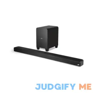 Polk Audio Signa S4 Dolby Atmos 3.1.2 Sound Bar with Wireless Subwoofer