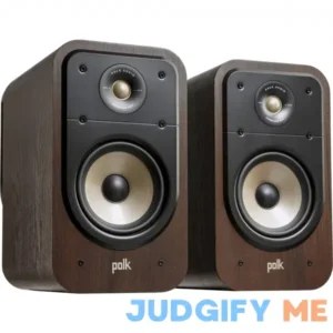Polk Audio Signature Elite ES20 Bookshelf Speakers