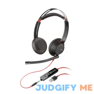 Poly Blackwire 5220 Stereo Headset
