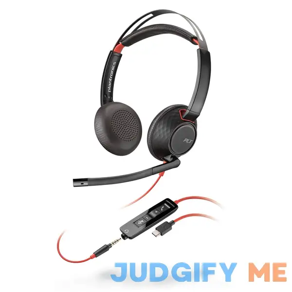 Poly Blackwire Headset USB C Poly Blackwire Headset USB C