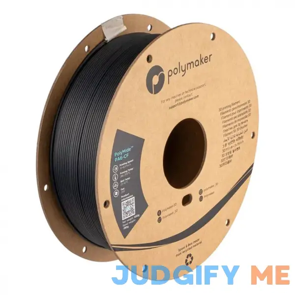 Polymaker PolyMide PA6-CF Filament Polymaker PolyMide PA6-CF Filament