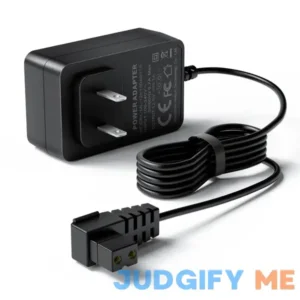 Pool Vacuum Charger Compatible with Aiper Seagull Cordless Robotic Pool Cleaner 600 800 1000 HJ1103J Replacement Aiper Seagull 600 Power Adapter Cord