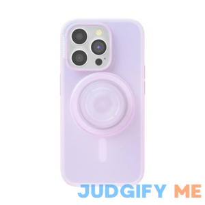 PopSockets Case with MagSafe and PopGrip for iPhone 15 Pro