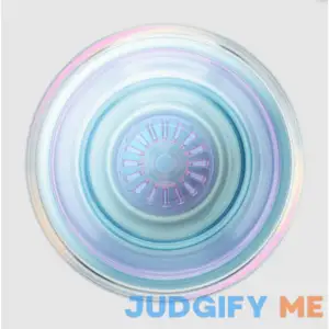 PopSockets Clear Iridescent PopGrip