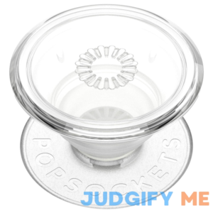 PopSockets Clear PopGrip