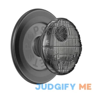 PopSockets Enamel Death Star - PopGrip for Magsafe
