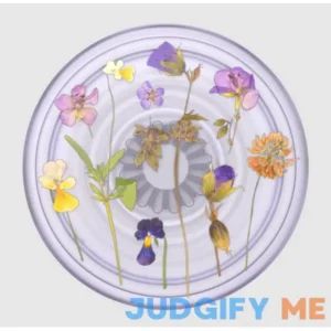 PopSockets Grip Plant Purple Fields