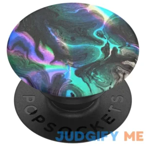 PopSockets PopGrip Oil Agate Phone Grip