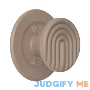 PopSockets PopOut Latte Curves PopGrip for MagSafe