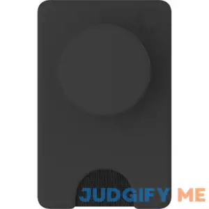 PopSockets PopWallet+ Black