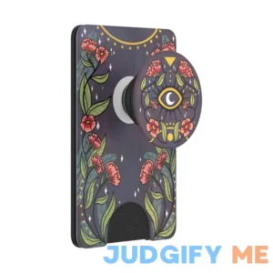 PopSockets PopWallet+ Floral Bohemian