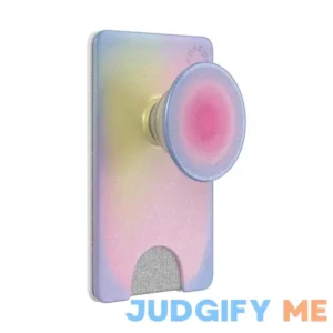 PopSockets PopWallet with PopGrip Cell Phone Grip & Stand