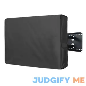 Porch Shield Outdoor TV Cover Universal Weatherproof Protector for LCD