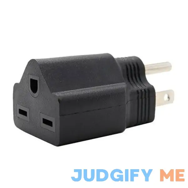Portable 110g120v to 220-240v Plug Adapter Black Converter Convenient to Use Portable 110g120v to 220-240v Plug Adapter Black Converter Convenient to Use