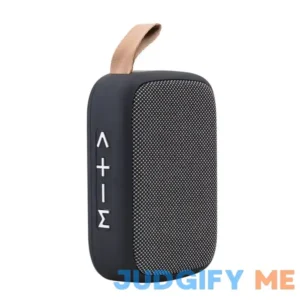 Portable Bluetooth Speakers Wireless Speaker Portable Bluetooth Speaker 360 ° Shocking Surround Sound 4 PlayMode IPX7 For Outdoors Camping Beach