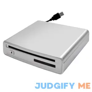 Portable Car CD Player External Universal CD Player with USB Cable