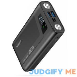 Portable Charger 20000mAh Power Bank