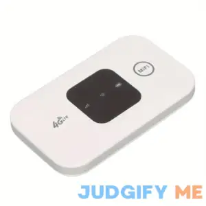 Portable Internet Hotspot 150Mbps High Speed SIM Card 4G Strong Coverage SIM Card Router for Home Office Travel