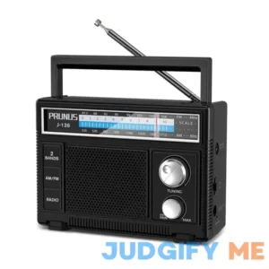 Portable Radio Am Fm