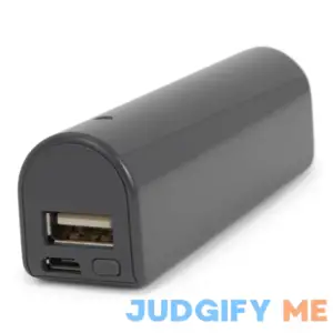 Power Bank Voice Recorder