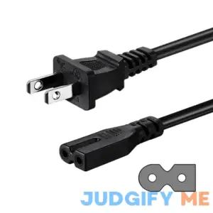 Power Cord Compatible with Vizio E-m Series Led Smart Tv