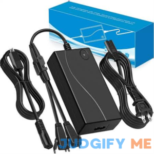 Power Recliner Power Supply Kit-4-Piece Universal Dual Power Supply Transformer with AC Power Cord