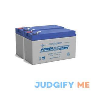 Power Sonic 12v 7Ah Battery