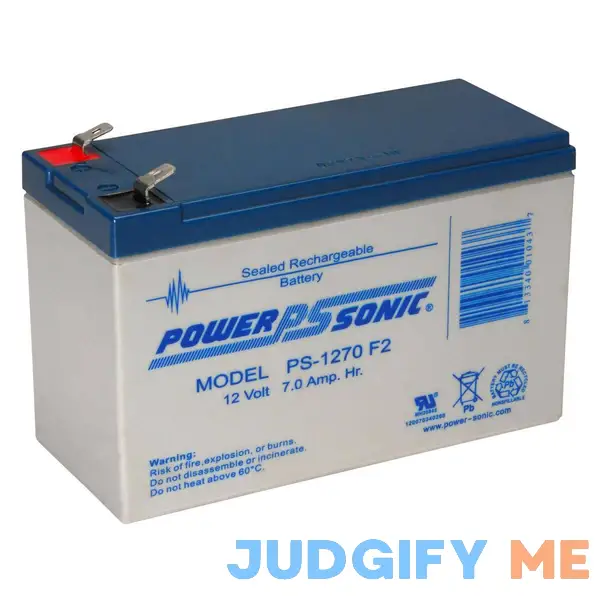 Power Sonic 7ah Battery Power Sonic 7ah Battery