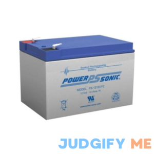 Power Sonic Battery Replacement Ps-12120 12ah