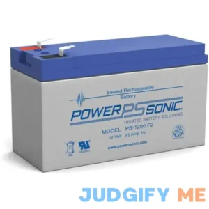 Power Sonic PS-1290 Battery