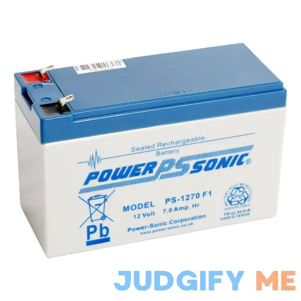 Power-Sonic Rechargeable Lead Battery 12V Power-Sonic Rechargeable Lead Battery 12V