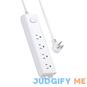 Power Strip Surge Protector