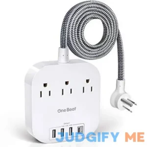 Power Strip with USB C