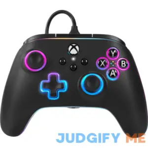 PowerA Advantage Wired Controller for Xbox Series X/S with Lumectra