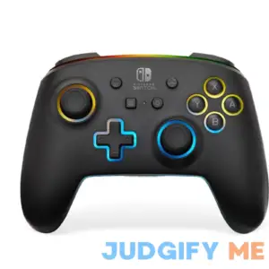 PowerA Enhanced Lumectra Wireless Controller for Nintendo Switch