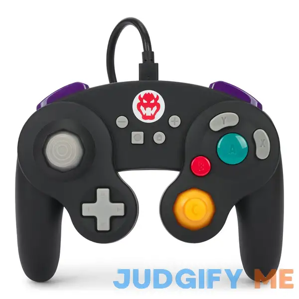 PowerA Gamecube Style Wired Controller for Nintendo Switch PowerA Gamecube Style Wired Controller for Nintendo Switch