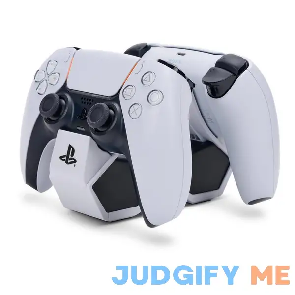 PowerA Twin Charging Station for DualSense Wireless Controllers PowerA Twin Charging Station for DualSense Wireless Controllers