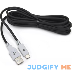 PowerA USB-C Cable for PlayStation 5