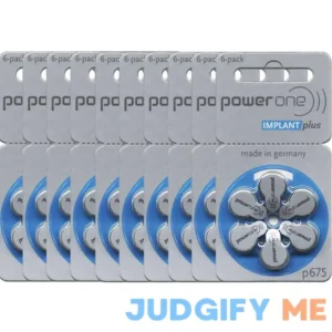 PowerOne 60 Batteries