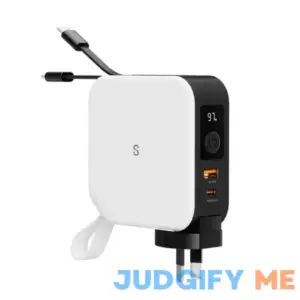 PowerPack Universal 5 in 1 Travel Charger Universal Travel Adaptor