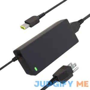 PowerSource 65W 45W 20V UL Listed 14Ft Long Charger for Lenovo ThinkPad