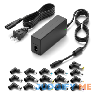 Powseed 65W Universal Laptop Charger for Dell HP Asus Acer Samsung Toshiba Lenovo Ibm Sony Gateway Notebook Ultrabook Chromebook