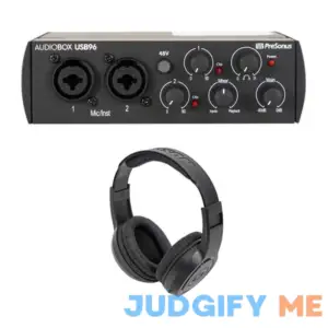 PreSonus AudioBox 96 USB Interface