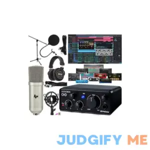 PreSonus AudioBox GO USB Audio Interface