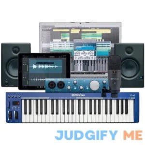 PreSonus Studio One Producer Recording Bundle