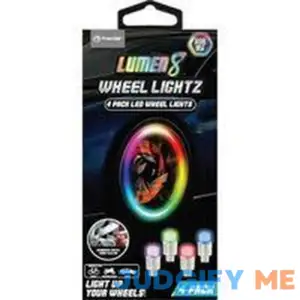 Premier LED Boombox Bluetooth Speaker at AutoZone